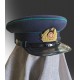 Фуражка сотрудников таможенного управления Народного комиссариата внешней торговли СССР, обр. 1934 г.